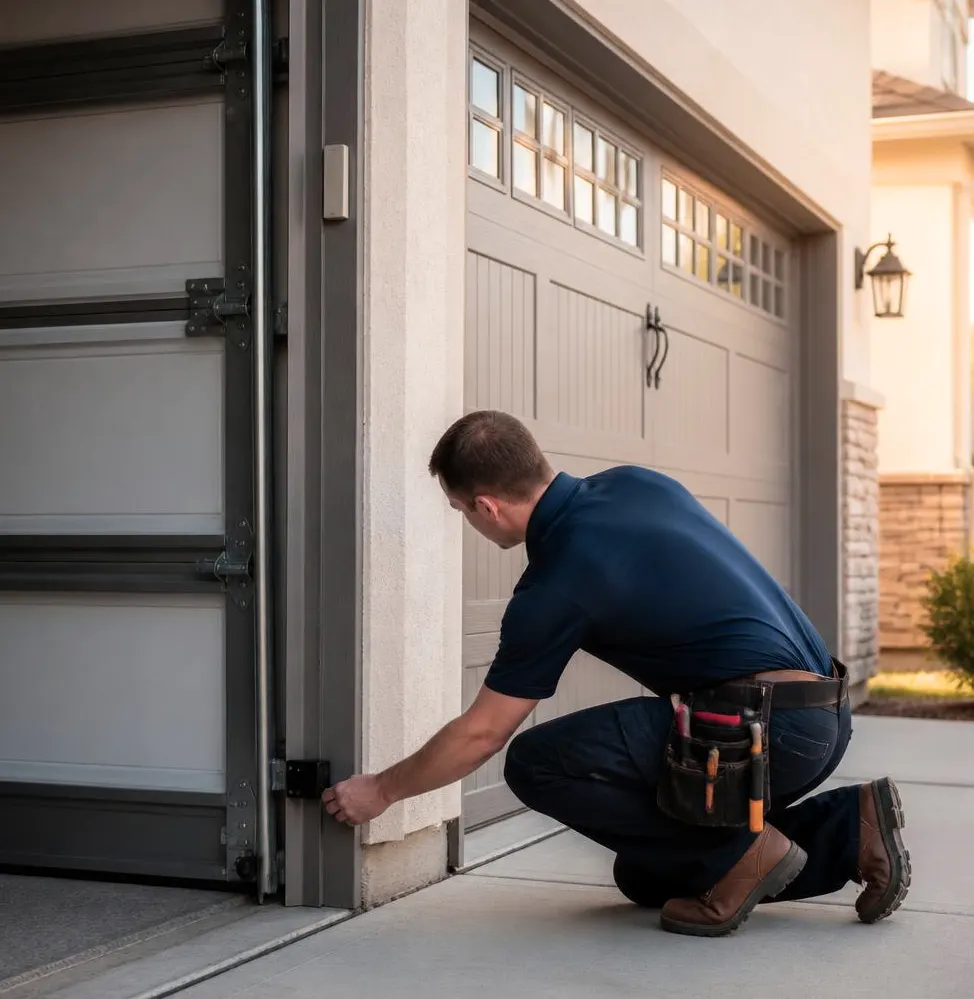 Your Garage Door Is the Weak Point in a Storm — Here's the Fix — Precision Garage Door of Lehigh Acres, Lehigh Acres, FL